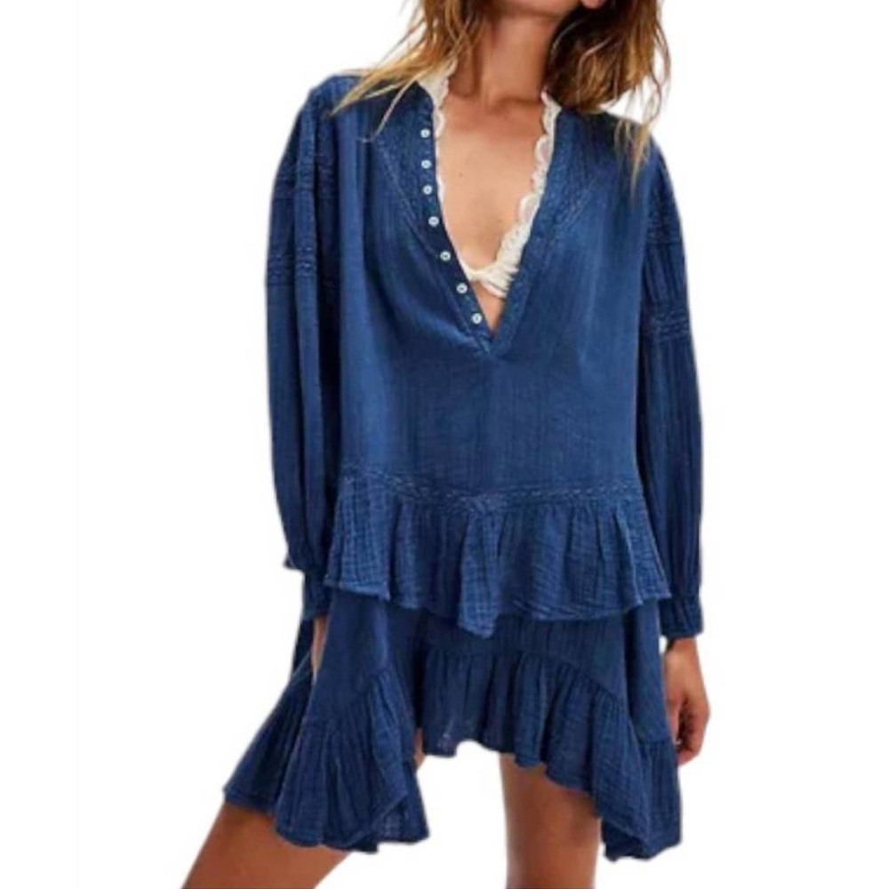 Free People Sachi Mini Dress